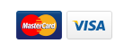 MasterCard and Visa