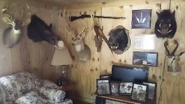 Bunkhouse Inside