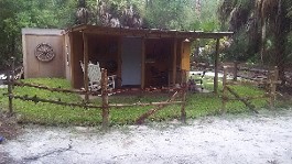 Bunkhouse Outside